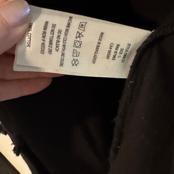 Black Rock & Roll Jacket - Brand Elan - Picture 6 of 7